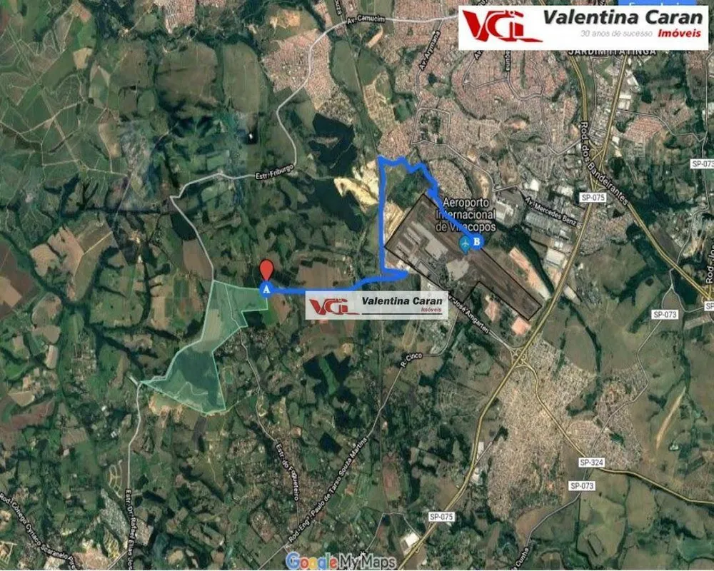 Terreno, 182 hectares - Foto 1