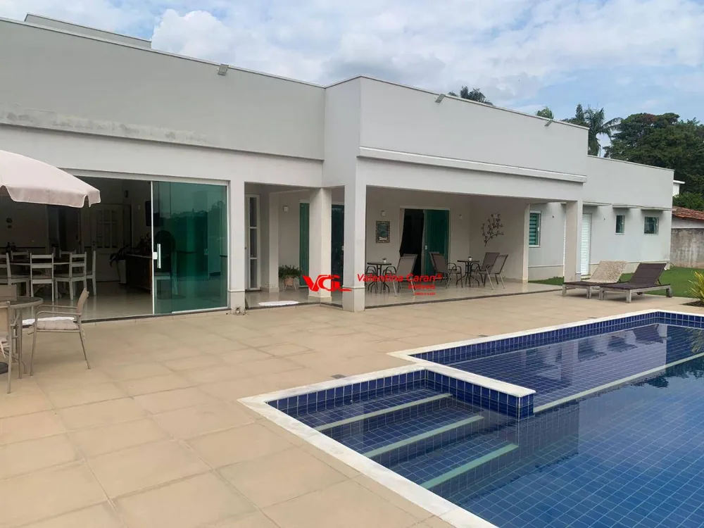 Chácara, 4 quartos, 2650 m² - Foto 3