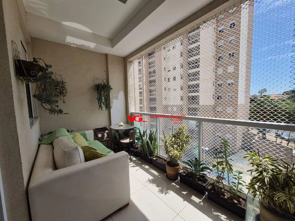 Apartamento, 2 quartos, 74 m² - Foto 2
