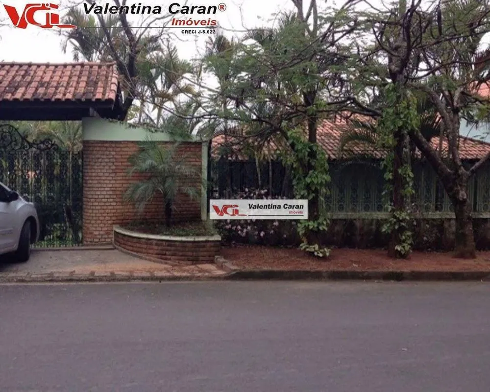Chácara, 3 quartos, 1000 m² - Foto 1