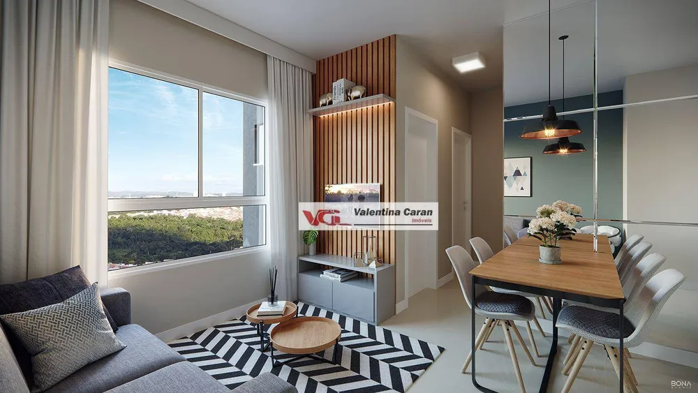 Apartamento, 2 quartos, 46 m² - Foto 4