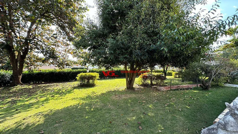 Chácara, 4 quartos, 2623 m² - Foto 1