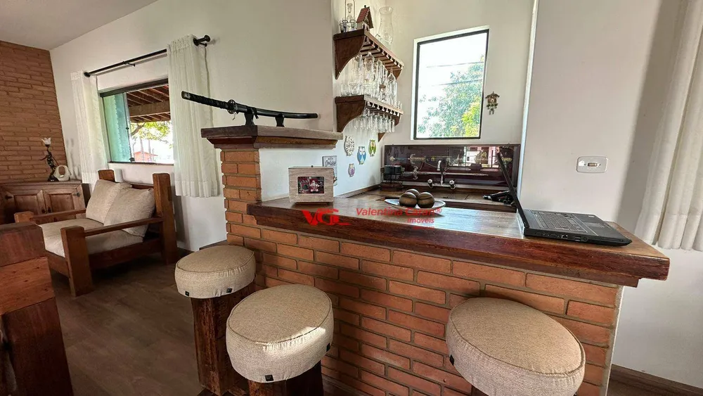 Chácara, 4 quartos, 2623 m² - Foto 3