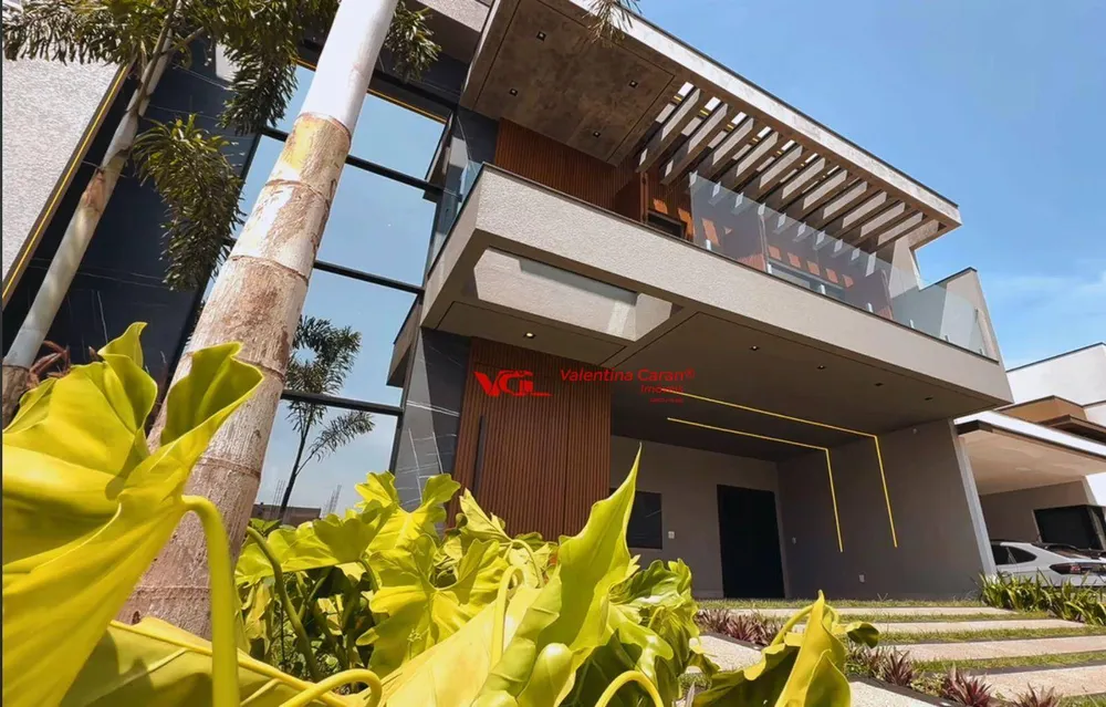 Sobrado, 4 quartos, 347 m² - Foto 1