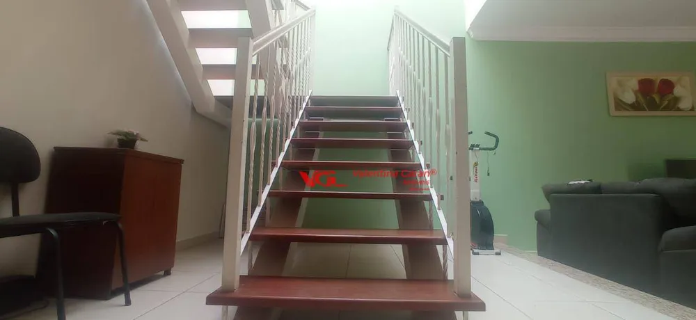 Sobrado, 4 quartos, 270 m² - Foto 9