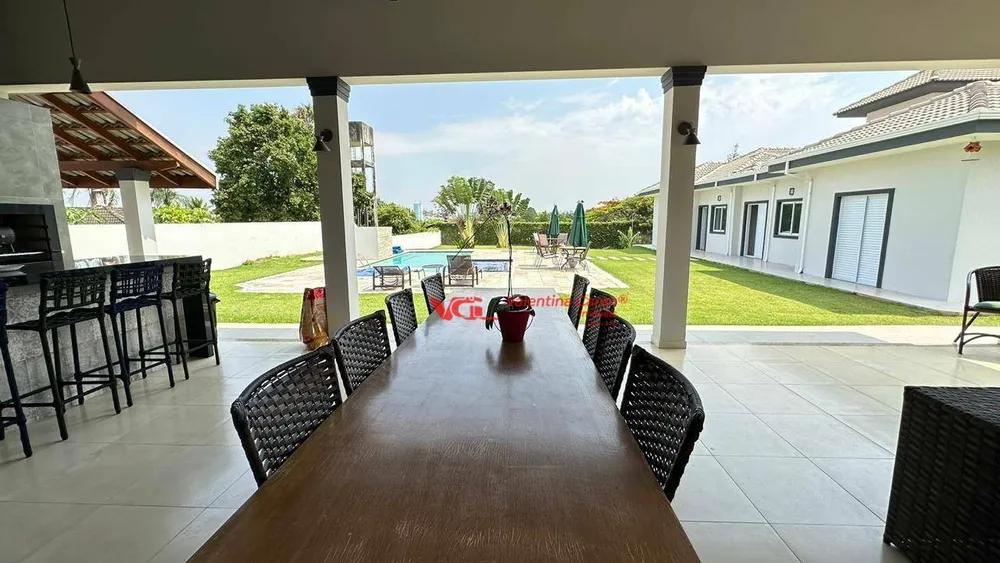 Chácara, 8 quartos, 2500 m² - Foto 10