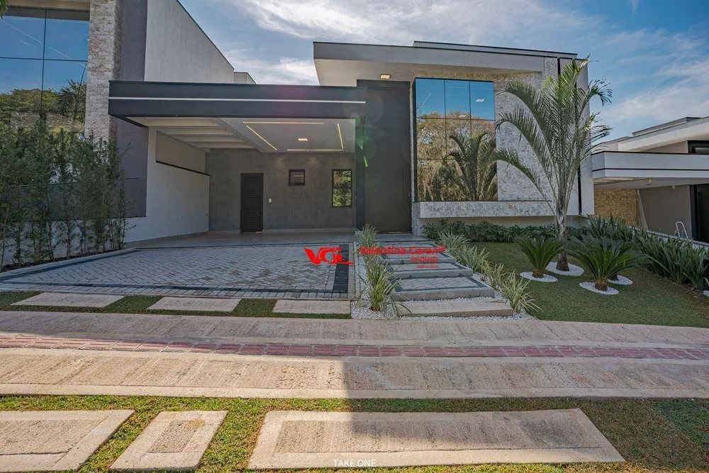 Casa de Condomínio, 3 quartos - Foto 2