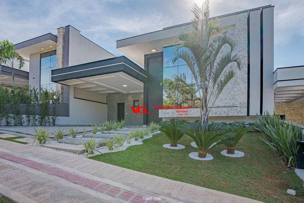 Casa de Condomínio, 3 quartos - Foto 4