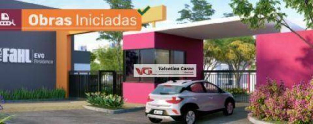 Apartamento à venda com 2 quartos, 50m² - Foto 3