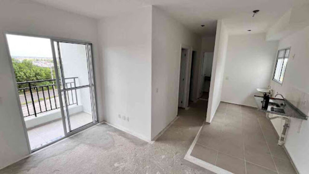 Apartamento à venda com 2 quartos, 50m² - Foto 6