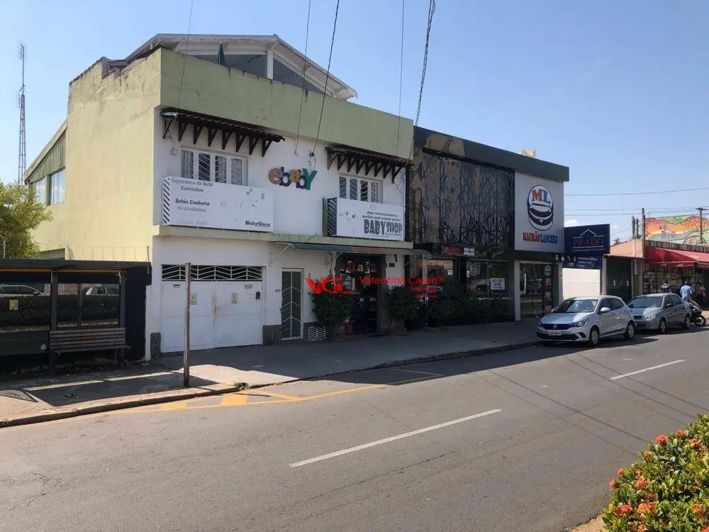 Loja-Salão, 324 m² - Foto 1