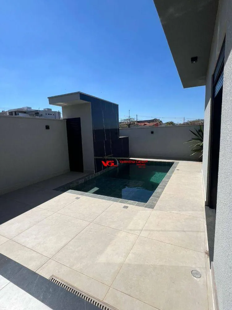Casa de Condomínio, 3 quartos - Foto 4
