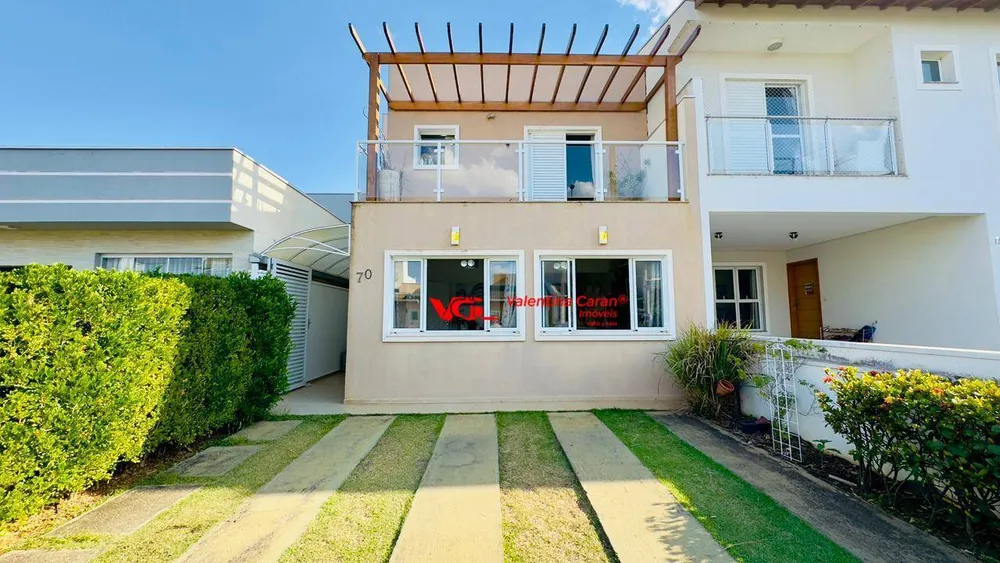 Sobrado, 3 quartos, 182 m² - Foto 1