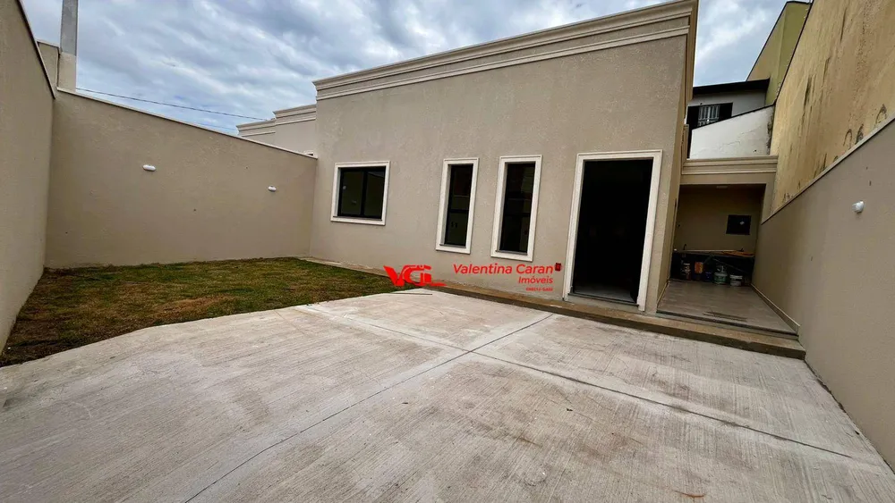 Casa, 3 quartos, 79 m² - Foto 1