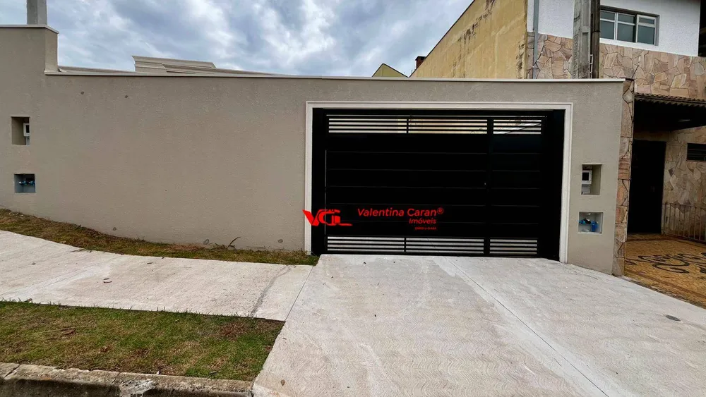 Casa, 3 quartos, 79 m² - Foto 2