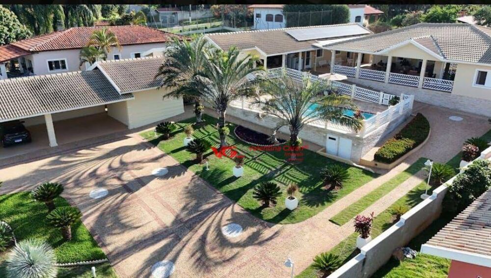 Chácara à venda com 5 quartos, 487m² - Foto 8
