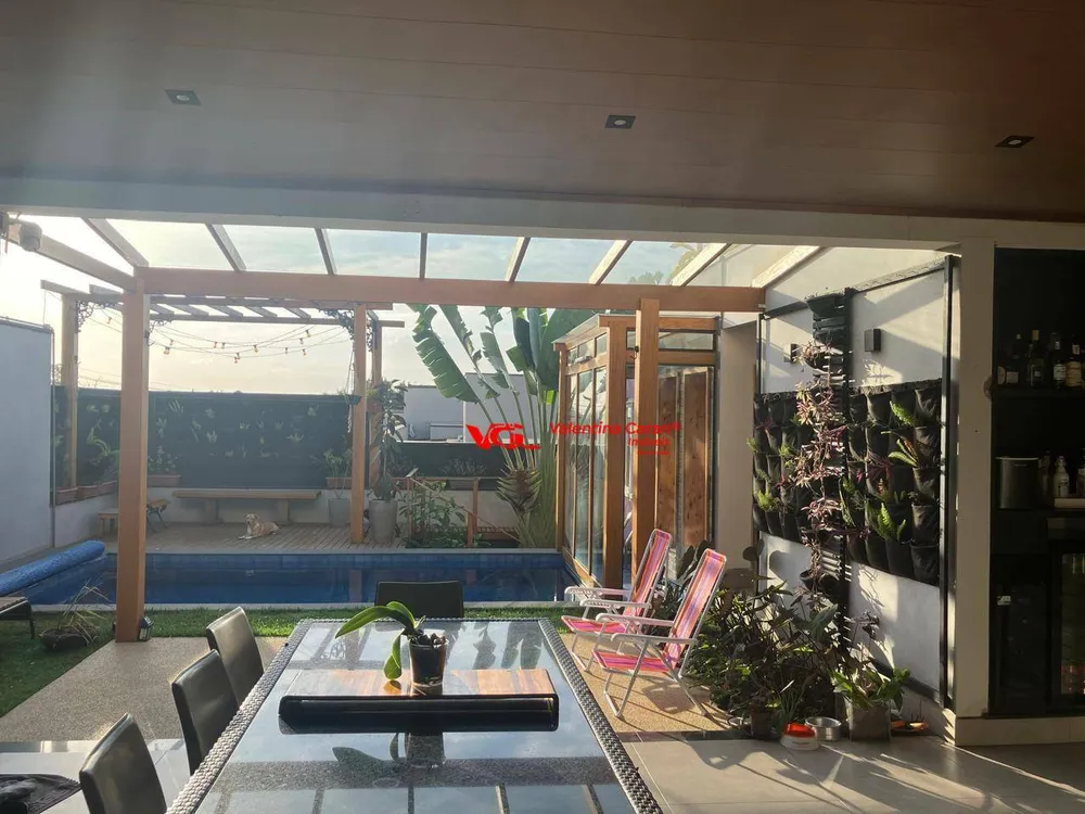 Casa de Condomínio, 3 quartos - Foto 4