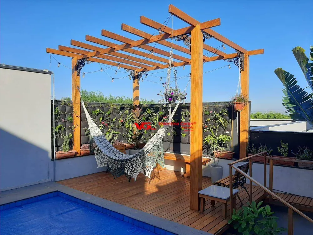 Casa de Condomínio, 3 quartos - Foto 6