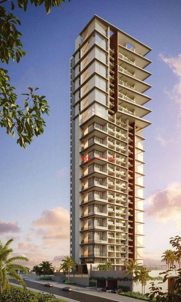 Apartamento, 4 quartos, 225 m² - Foto 2