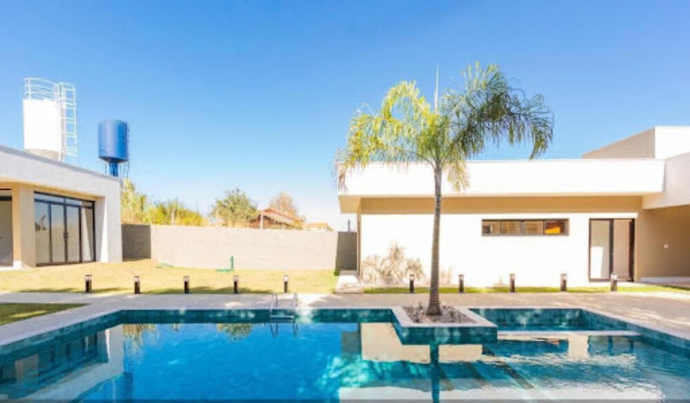 Chácara, 3 quartos, 1000 m² - Foto 1