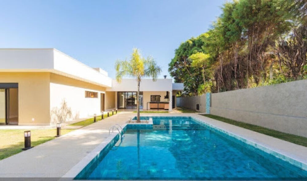 Chácara, 3 quartos, 1000 m² - Foto 2