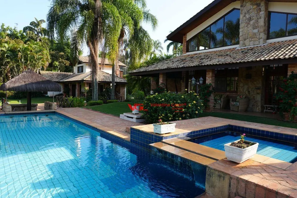 Chácara, 5 quartos, 2820 m² - Foto 9