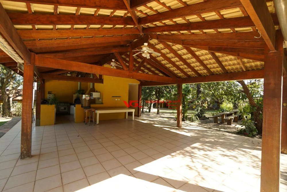 Chácara, 7 quartos, 1 hectares - Foto 11