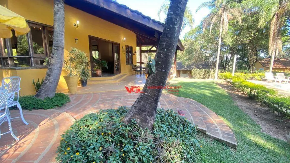 Chácara, 7 quartos, 1 hectares - Foto 1