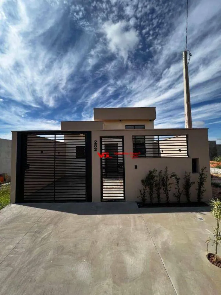 Casa, 3 quartos, 110 m² - Foto 2