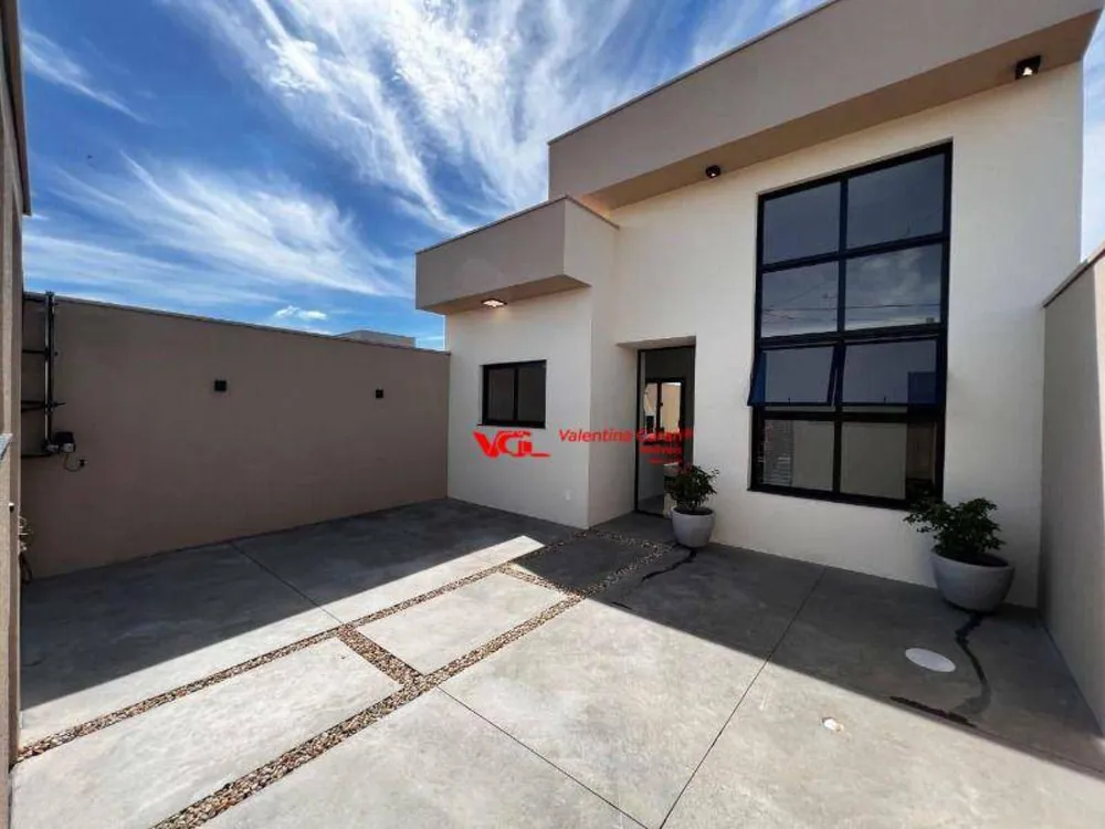 Casa, 3 quartos, 110 m² - Foto 1