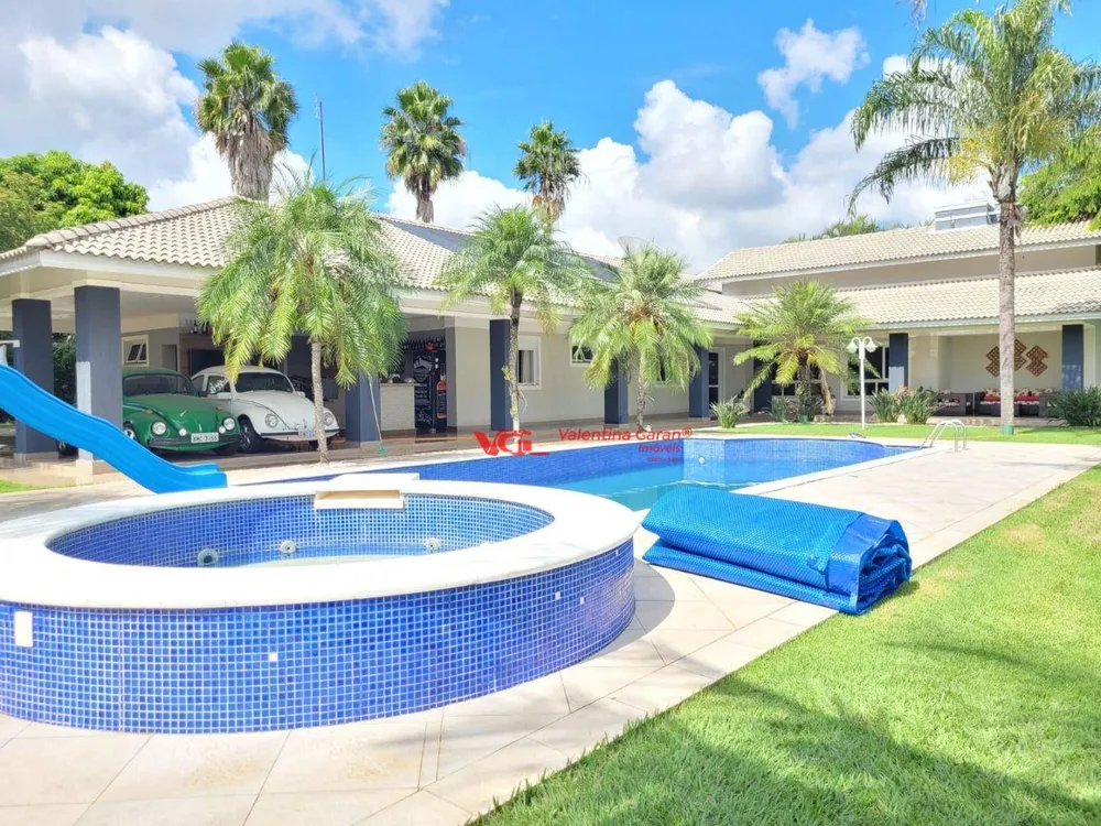 Chácara, 3 quartos, 5980 m² - Foto 1