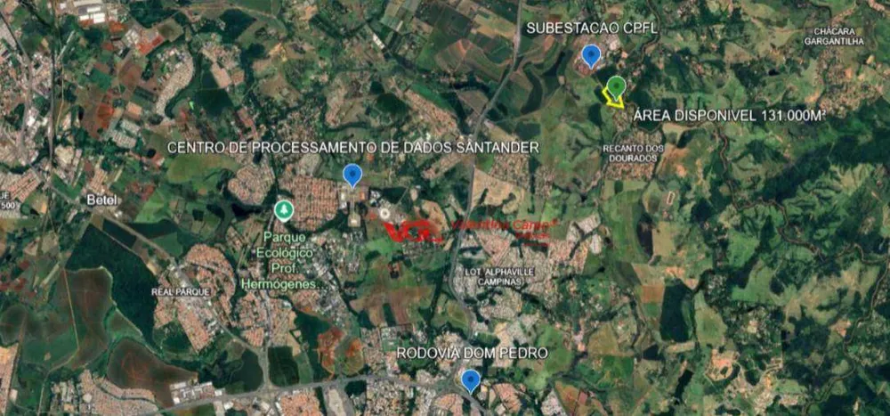 Terreno, 13 hectares - Foto 1