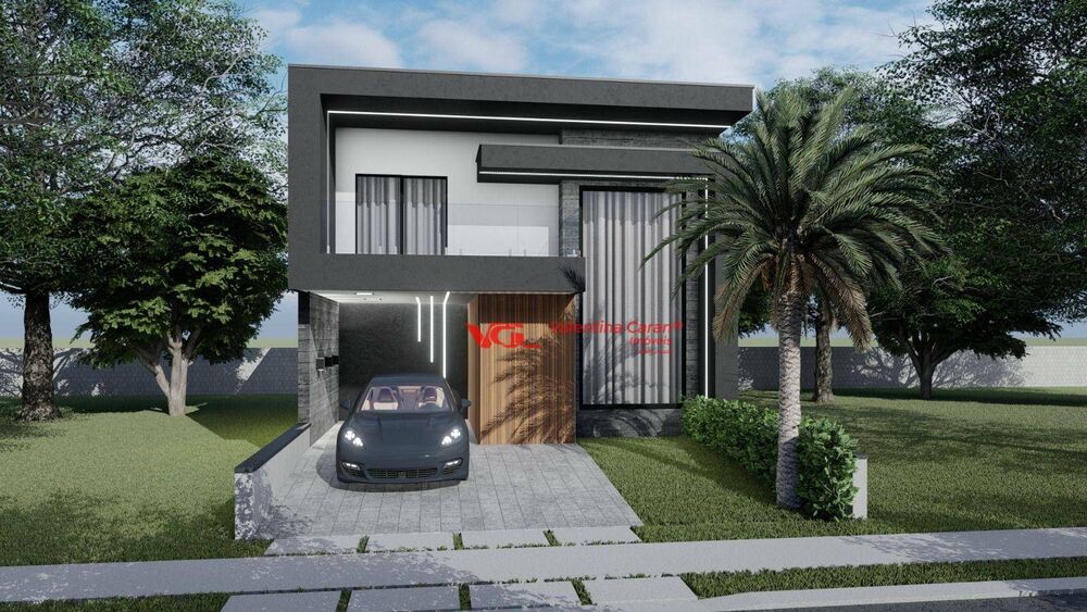 Sobrado, 3 quartos, 185 m² - Foto 1