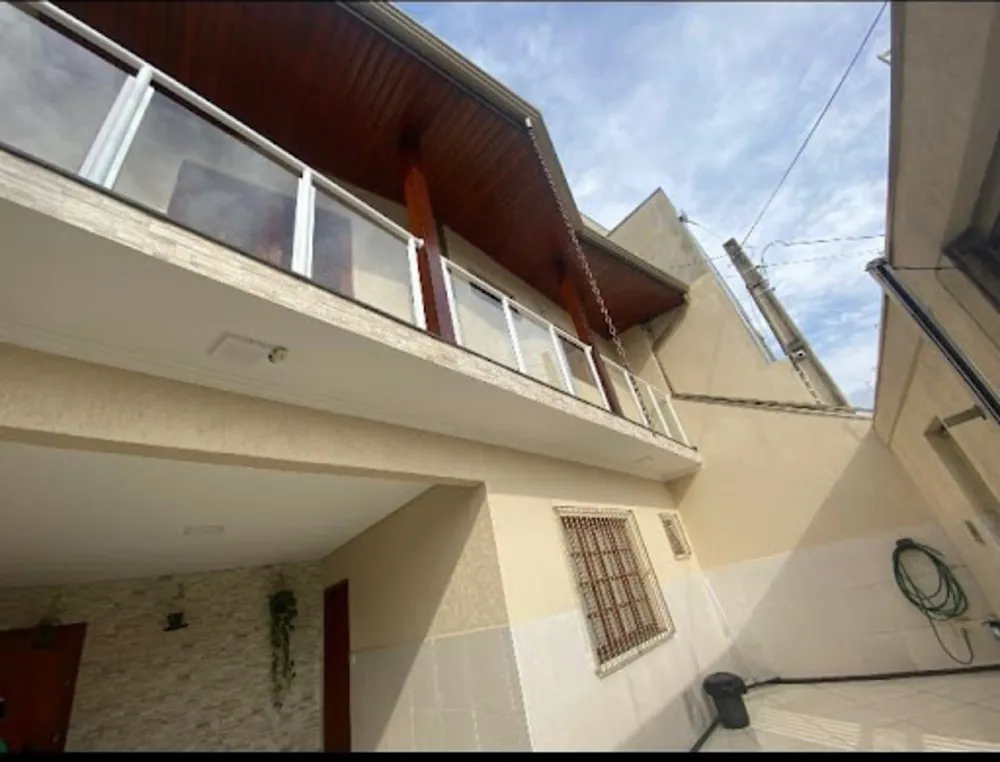 Casa, 3 quartos, 111 m² - Foto 1