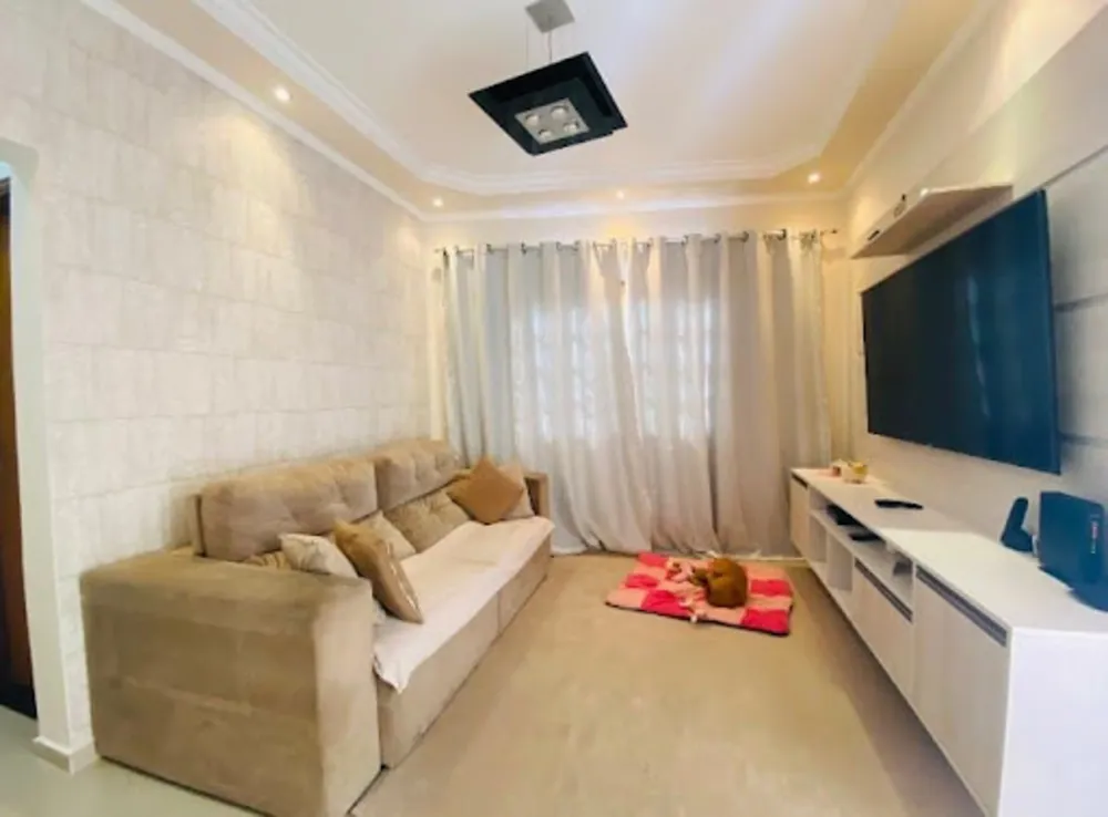 Casa, 3 quartos, 111 m² - Foto 2
