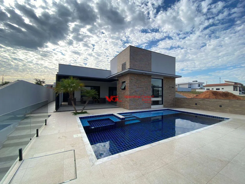 Casa de Condomínio, 3 quartos - Foto 1