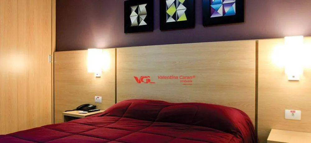 Flat/Apart Hotel, 1 quarto, 54 m² - Foto 4