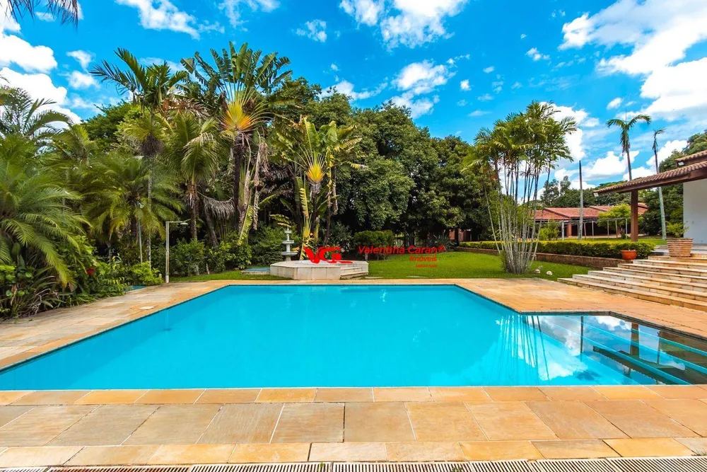 Chácara, 4 quartos, 1 hectares - Foto 12
