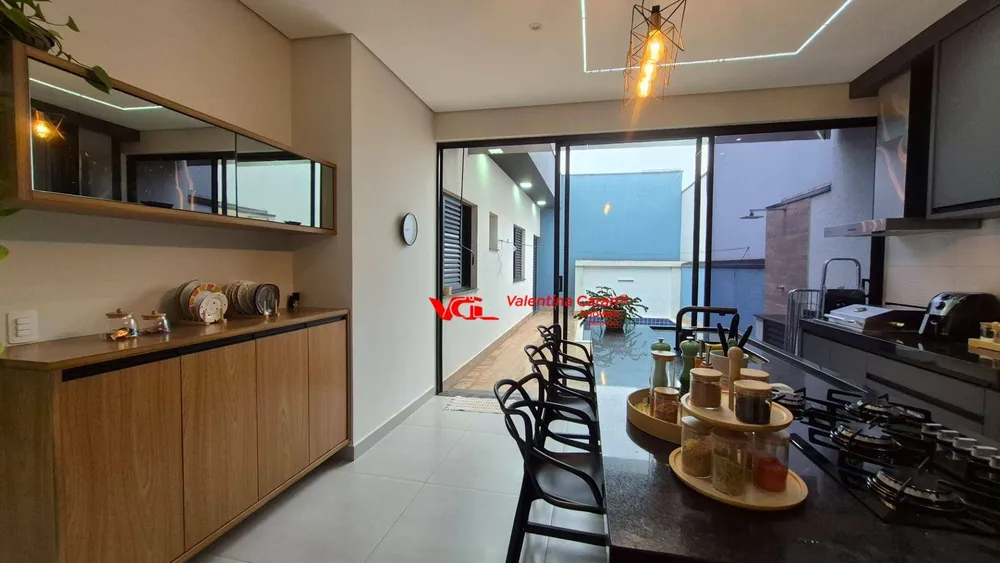 Casa de Condomínio, 3 quartos - Foto 4