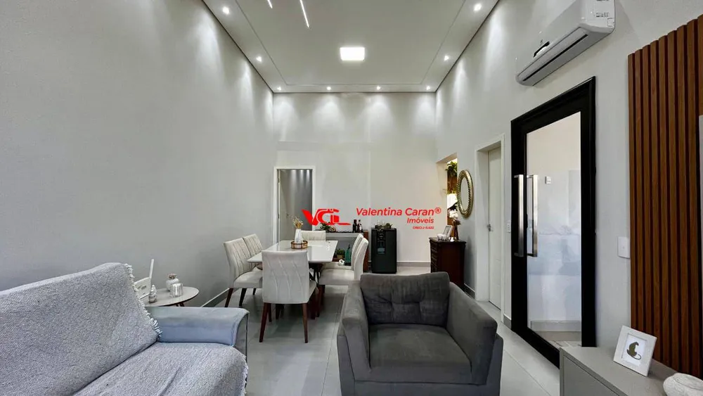 Casa de Condomínio, 3 quartos - Foto 2
