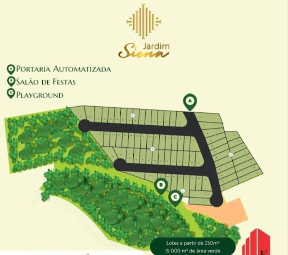 Loteamento e Condomínio, 314 m² - Foto 10