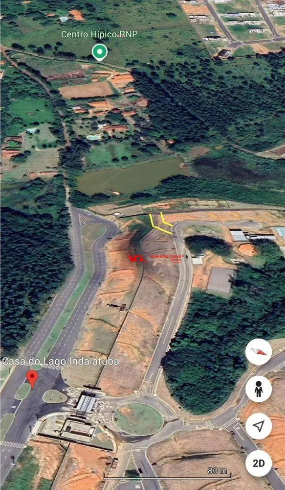 Loteamento e Condomínio, 440 m² - Foto 3
