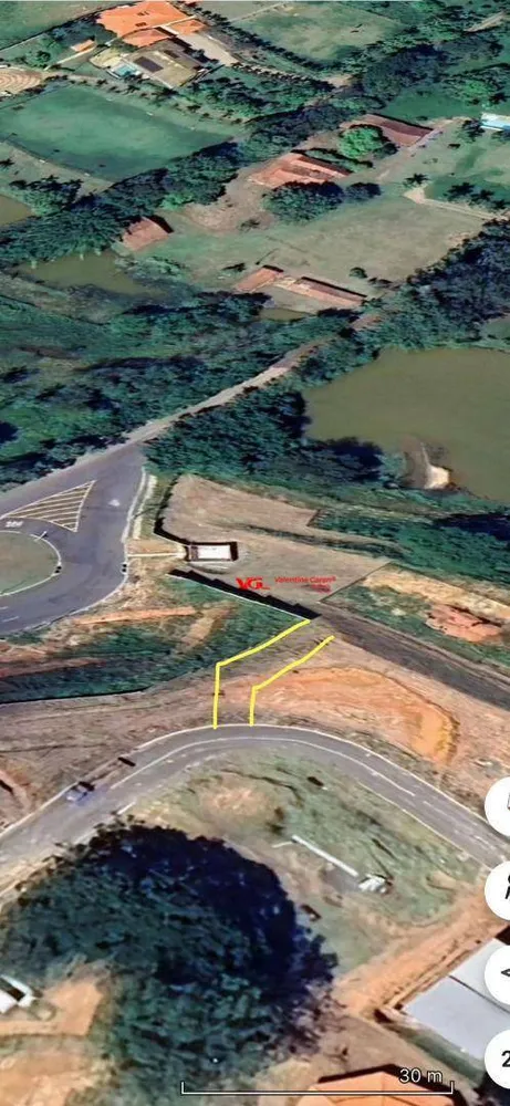 Loteamento e Condomínio, 440 m² - Foto 2