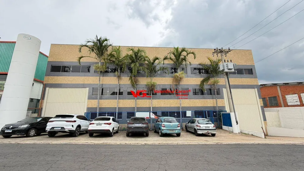 Depósito-Galpão, 1826 m² - Foto 1