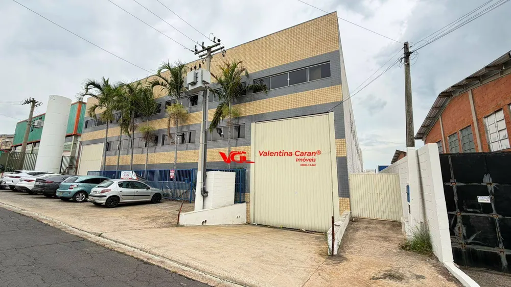 Depósito-Galpão, 1826 m² - Foto 2
