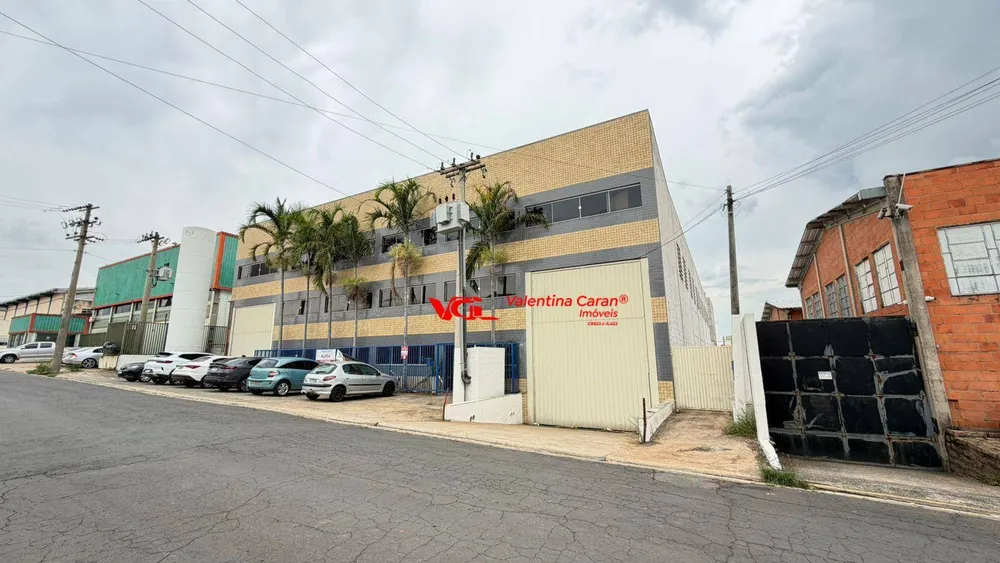 Depósito-Galpão, 1826 m² - Foto 3