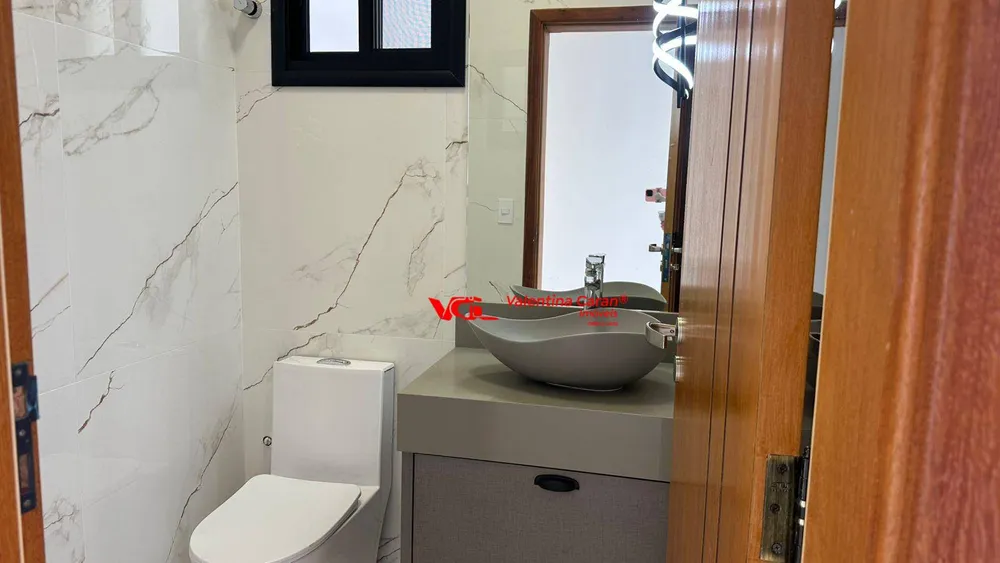 Casa de Condomínio, 4 quartos - Foto 1