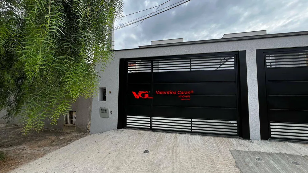 Casa, 3 quartos, 82 m² - Foto 1