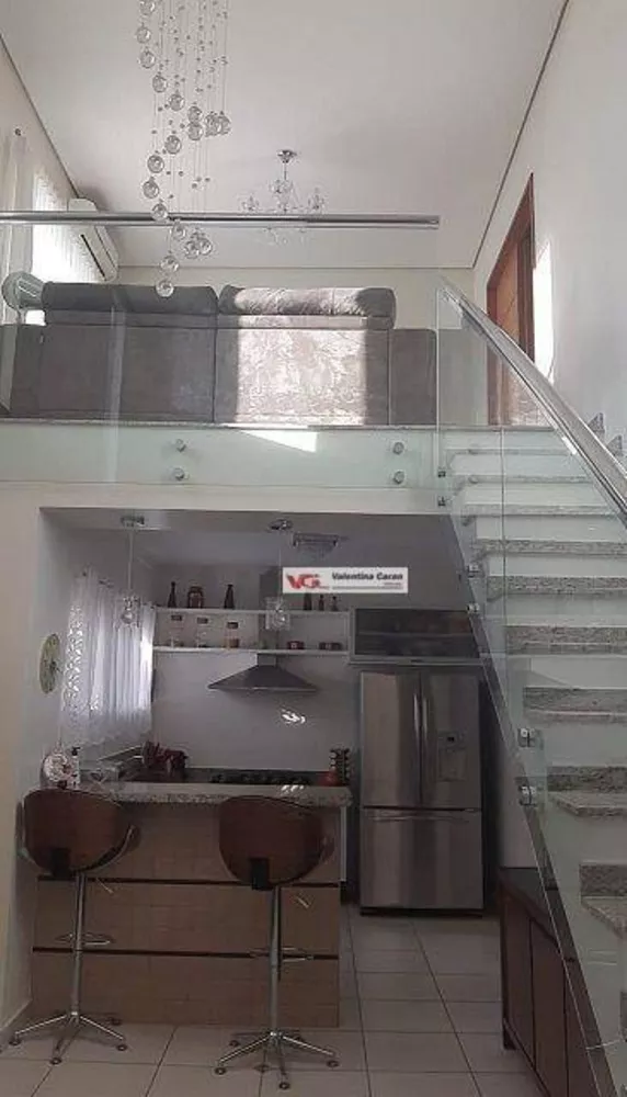 Sobrado à venda com 3 quartos, 90m² - Foto 4