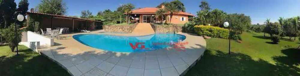 Chácara, 3 quartos, 5677 m² - Foto 2